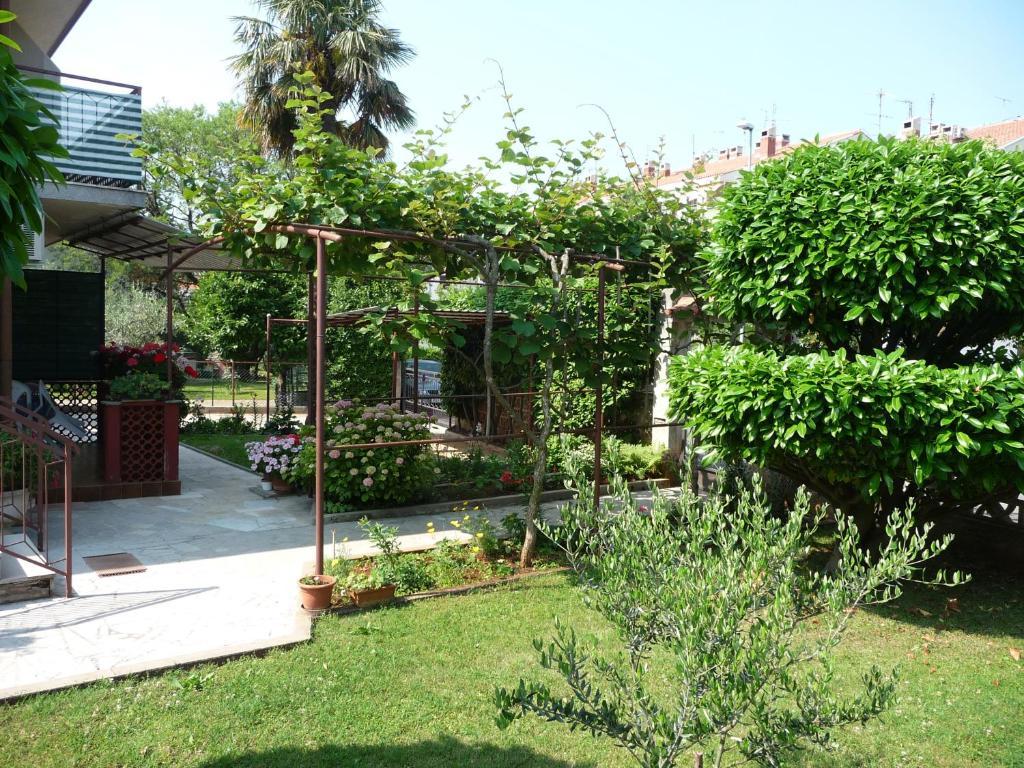 Apartments & Rooms Milka Umag Rom bilde