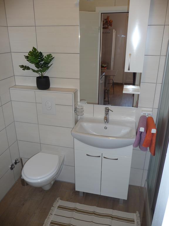 Apartments & Rooms Milka Umag Eksteriør bilde