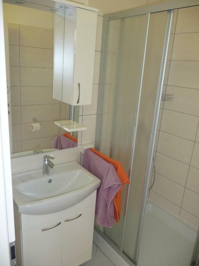 Apartments & Rooms Milka Umag Eksteriør bilde